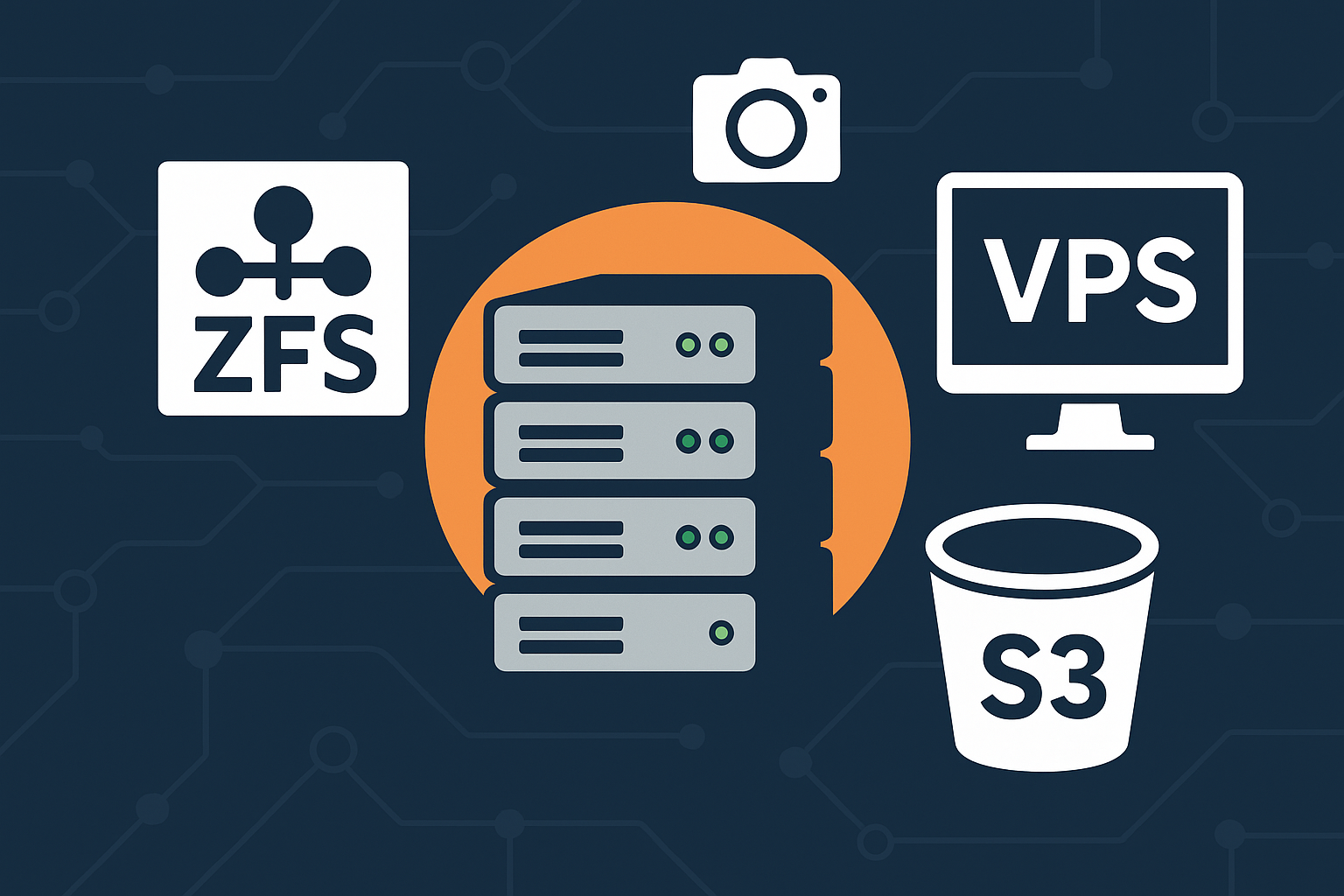 ZFS on Ubuntu 24.04 VPS: Complete Installation and Performance Guide with Snapshots and S3 Backups